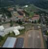 Photos aériennes de Forbach (57600) - Le Collège Pierre Adt | Moselle, Lorraine, France - Photo réf. 149885