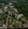 Photos aériennes de Forbach (57600) - Le Lycée-Collège Jean Moulin | Moselle, Lorraine, France - Photo réf. 149893