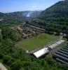 Photos aériennes de Hayange (57240) - Le Haut Pont | Moselle, Lorraine, France - Photo réf. 149924