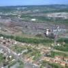 Photos aériennes de "industrie" - Photo réf. 149938 - Les hauts fourneaux de la ville.