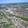 Photos aériennes de Serémange-Erzange (57290) - Autre vue | Moselle, Grand Est, France - Photo réf. 149939 - Les hauts fourneaux de la ville.