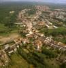 Photos aériennes de Petite-Rosselle (57540) - Vieille Verrerie | Moselle, Lorraine, France - Photo réf. 149988