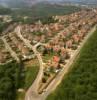 Photos aériennes de Petite-Rosselle (57540) - La Cité de Wendel Nord | Moselle, Lorraine, France - Photo réf. 149989