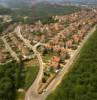 Photos aériennes de Petite-Rosselle (57540) - La Cité de Wendel Nord | Moselle, Grand Est, France - Photo réf. 149989