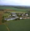 Photos aériennes de Piennes (54490) - Le Collège Paul Langevin | Meurthe-et-Moselle, Lorraine, France - Photo réf. 174099