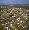 Photos aériennes de Mondelange (57300) - Le Centre Ville | Moselle, Grand Est, France - Photo réf. 174836