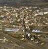 Photos aériennes de Mondelange (57300) - Le Centre Ville | Moselle, Lorraine, France - Photo réf. 174840