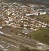 Photos aériennes de Mondelange (57300) - Le Centre Ville | Moselle, Lorraine, France - Photo réf. 174841
