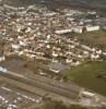 Photos aériennes de Mondelange (57300) - Le Centre Ville | Moselle, Grand Est, France - Photo réf. 174841