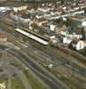Photos aériennes de Hagondange (57300) - La Gare | Moselle, Grand Est, France - Photo réf. 174848