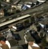 Photos aériennes de Hagondange (57300) - La Gare | Moselle, Grand Est, France - Photo réf. 174853