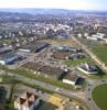 Photos aériennes de Hagondange (57300) - La Zone d'Activitées Commerciales | Moselle, Lorraine, France - Photo réf. 174914