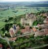 Photos aériennes de "siècle," - Photo réf. 23364 - Forteresse remanie au XV sicle.