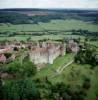 Photos aériennes de "siècle," - Photo réf. 23366 - Forteresse remanie au XV sicle.