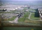 Photos aériennes de Trémery (57300) - L'Usine PSA | Moselle, Grand Est, France - Photo réf. 23412