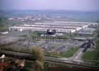 Photos aériennes de Trémery (57300) - L'Usine PSA | Moselle, Grand Est, France - Photo réf. 23413