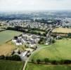 Photos aériennes de Pontivy (56300) - Autre vue | Morbihan, Bretagne, France - Photo réf. 23497