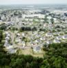 Photos aériennes de Vannes (56000) - Autre vue | Morbihan, Bretagne, France - Photo réf. 23515