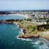 Photos aériennes de Erquy (22430) | Côtes d'Armor, Bretagne, France - Photo réf. 23582