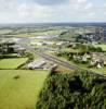 Photos aériennes de Guilers (29820) - La Zone Industrielle | Finistère, Bretagne, France - Photo réf. 23643