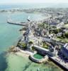 Photos aériennes de Roscoff (29680) - Autre vue | Finistère, Bretagne, France - Photo réf. 23652 - L'Aquarium Charles-Prez