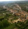 Photos aériennes de Longeville-lès-Saint-Avold (57740) - Autre vue | Moselle, Grand Est, France - Photo réf. 588031