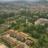 Photos aériennes de Forbach (57600) - Le Puits Simon | Moselle, Lorraine, France - Photo réf. 588098