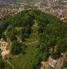 Photos aériennes de Forbach (57600) - Le Quartier du Schlossberg | Moselle, Lorraine, France - Photo réf. 588102