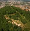 Photos aériennes de Forbach (57600) - Le Quartier du Schlossberg | Moselle, Lorraine, France - Photo réf. 588103