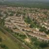 Photos aériennes de Stiring-Wendel (57350) - La Cité Sainte-Stéphanie | Moselle, Grand Est, France - Photo réf. 588117