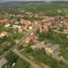 Photos aériennes de Théding (57450) - Autre vue | Moselle, Lorraine, France - Photo réf. 588136