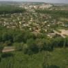 Photos aériennes de Théding (57450) - Autre vue | Moselle, Lorraine, France - Photo réf. 588137