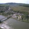 Photos aériennes de Remerschen (L-5440) | , Luxembourg, Luxembourg - Photo réf. 588211 - Clbre par les accords signs en 1985 et 1990 par les pays de l'Union Europenne.