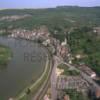 Photos aériennes de Sierck-les-Bains (57480) | Moselle, Grand Est, France - Photo réf. 588215