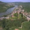 Photos aériennes de Sierck-les-Bains (57480) | Moselle, Grand Est, France - Photo réf. 588216