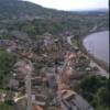 Photos aériennes de Sierck-les-Bains (57480) | Moselle, Grand Est, France - Photo réf. 588219