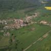 Photos aériennes de Villette (54260) - Vue générale | Meurthe-et-Moselle, Lorraine, France - Photo réf. 588340