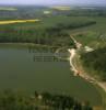 Photos aériennes de Petit-Failly (54260) - L'Etang | Meurthe-et-Moselle, Lorraine, France - Photo réf. 588385