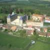 Photos aériennes de Louppy-sur-Loison (55600) - Le Château | Meuse, Grand Est, France - Photo réf. 588396
