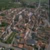 Photos aériennes de Stenay (55700) | Meuse, Lorraine, France - Photo réf. 588402 - Au centre de la ville, l'Eglise Saint Grgoire