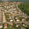 Photos aériennes de Moyeuvre-Grande (57250) - La Cité de Froidcul | Moselle, Grand Est, France - Photo réf. 588453