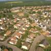Photos aériennes de Moyeuvre-Grande (57250) - La Cité de Froidcul | Moselle, Grand Est, France - Photo réf. 588454