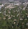 Photos aériennes de Thionville (57100) - Les Quartiers du Crève-Coeur et de l'Hôpital Bel-Air | Moselle, Lorraine, France - Photo réf. 588457