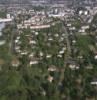 Photos aériennes de Thionville (57100) - Les Quartiers du Crève-Coeur et de l'Hôpital Bel-Air | Moselle, Grand Est, France - Photo réf. 588457
