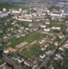 Photos aériennes de Thionville (57100) - Les Quartiers du Crève-Coeur et de l'Hôpital Bel-Air | Moselle, Grand Est, France - Photo réf. 588458