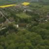 Photos aériennes de Entrange (57330) - Entrange Cité | Moselle, Grand Est, France - Photo réf. 588491