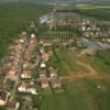 Photos aériennes de Entrange (57330) - Entrange Cité | Moselle, Grand Est, France - Photo réf. 588492