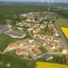 Photos aériennes de Entrange (57330) - Entrange Cité | Moselle, Grand Est, France - Photo réf. 588493