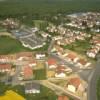 Photos aériennes de Entrange (57330) - Entrange Cité | Moselle, Grand Est, France - Photo réf. 588494