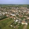 Photos aériennes de Hettange-Grande (57330) - Le Centre Ville | Moselle, Grand Est, France - Photo réf. 588495